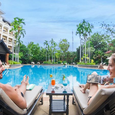 Borei Angkor Resort & Spa Siem Reap Ngoại thất bức ảnh