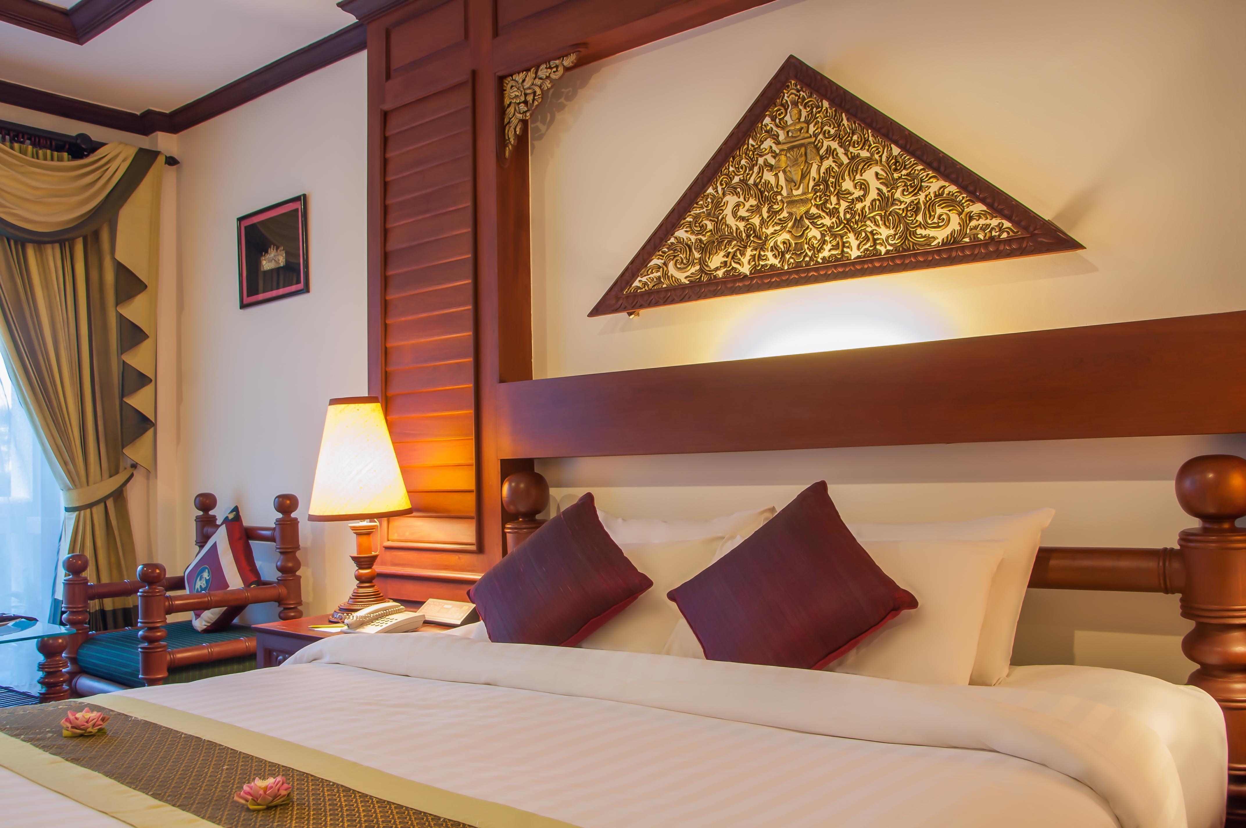 Borei Angkor Resort & Spa Siem Reap Ngoại thất bức ảnh