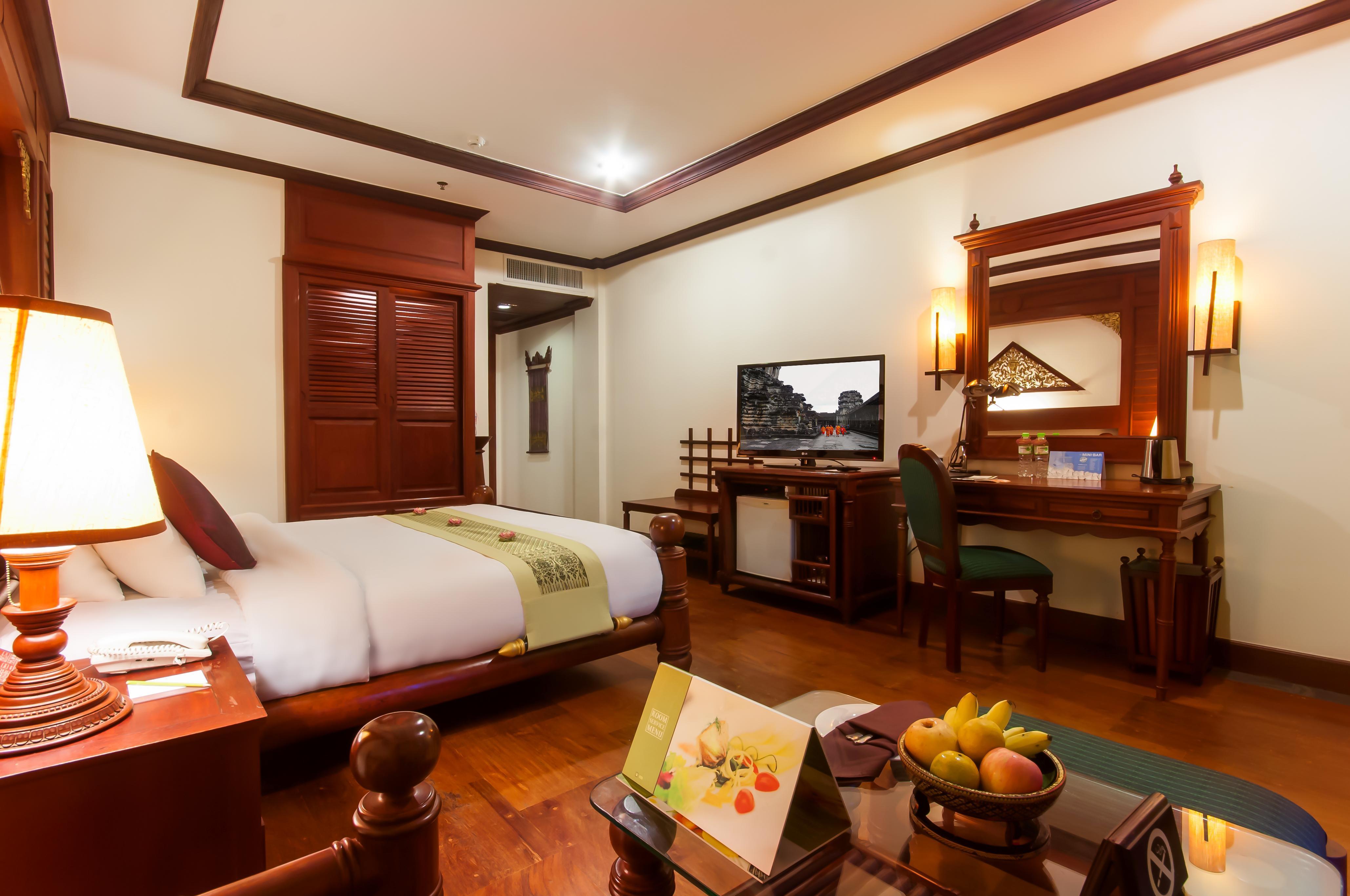 Borei Angkor Resort & Spa Siem Reap Ngoại thất bức ảnh