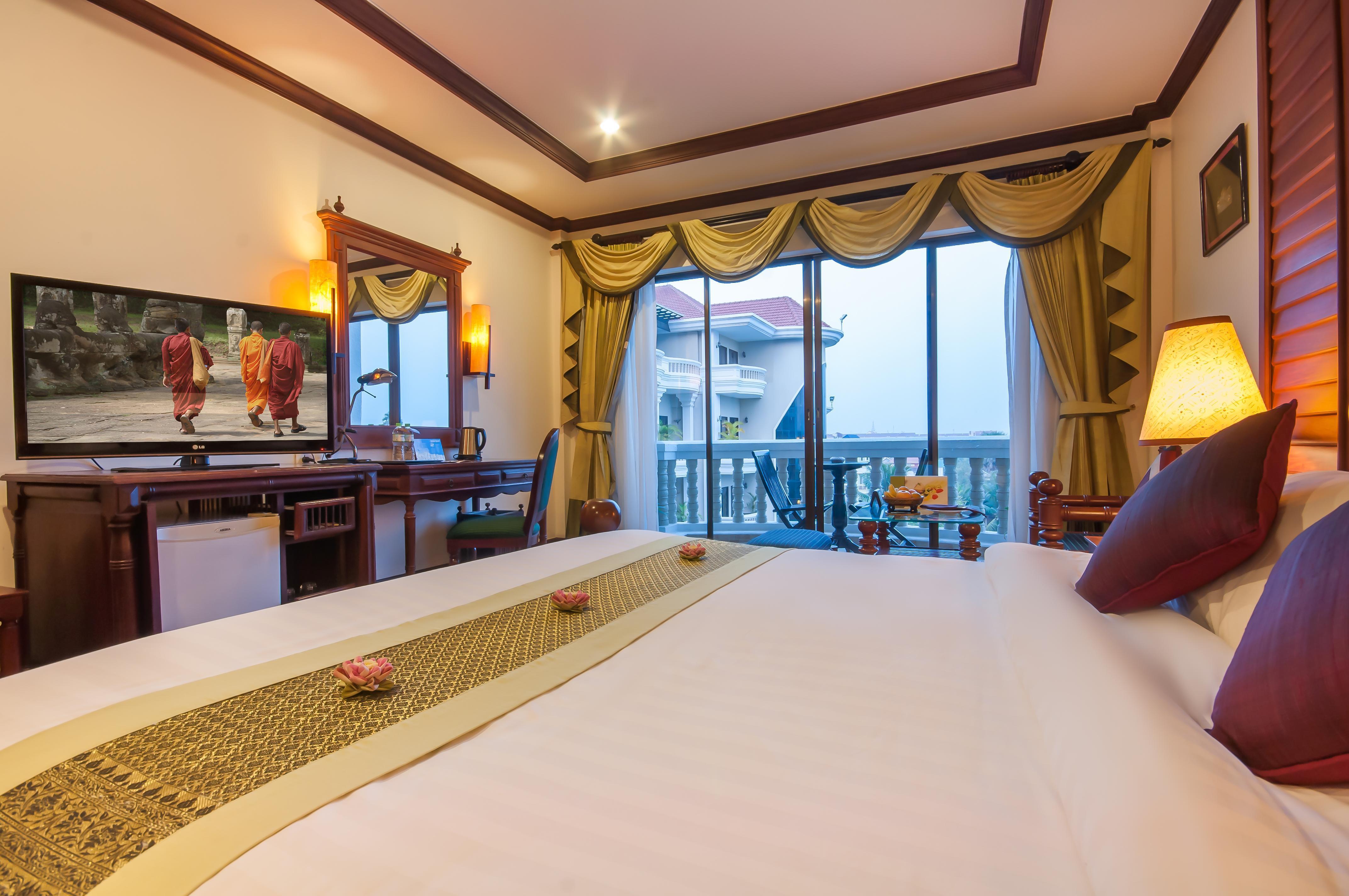 Borei Angkor Resort & Spa Siem Reap Ngoại thất bức ảnh