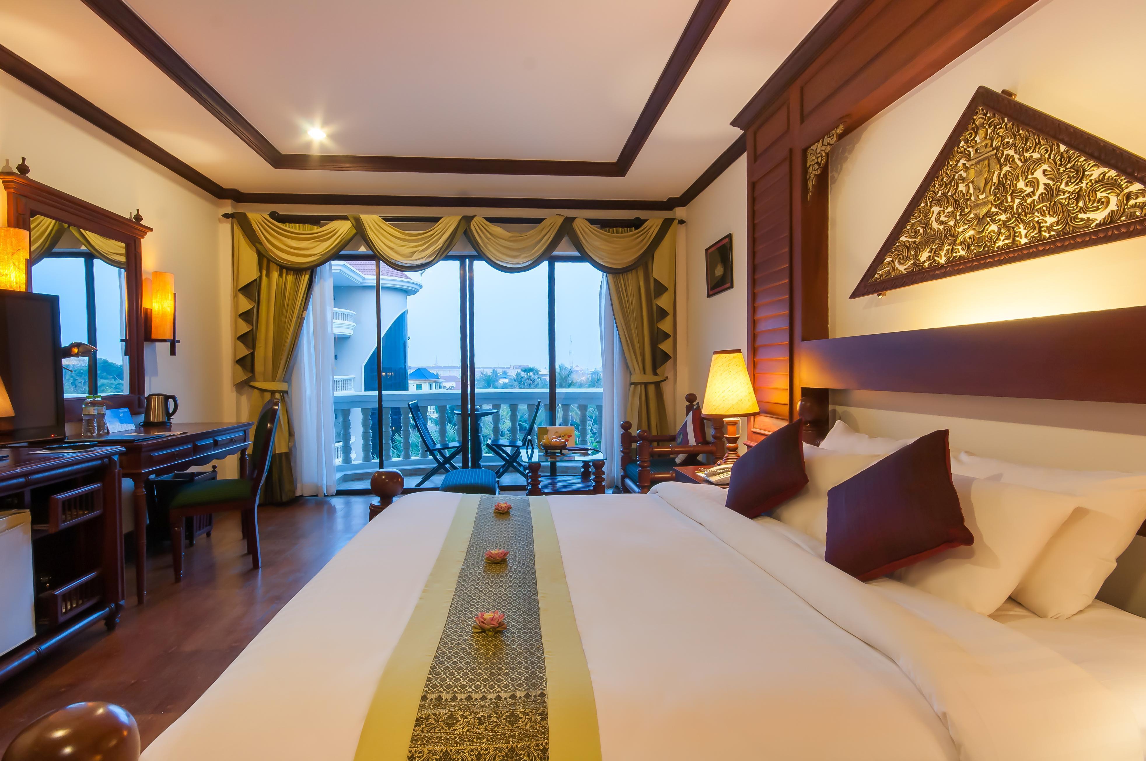 Borei Angkor Resort & Spa Siem Reap Ngoại thất bức ảnh