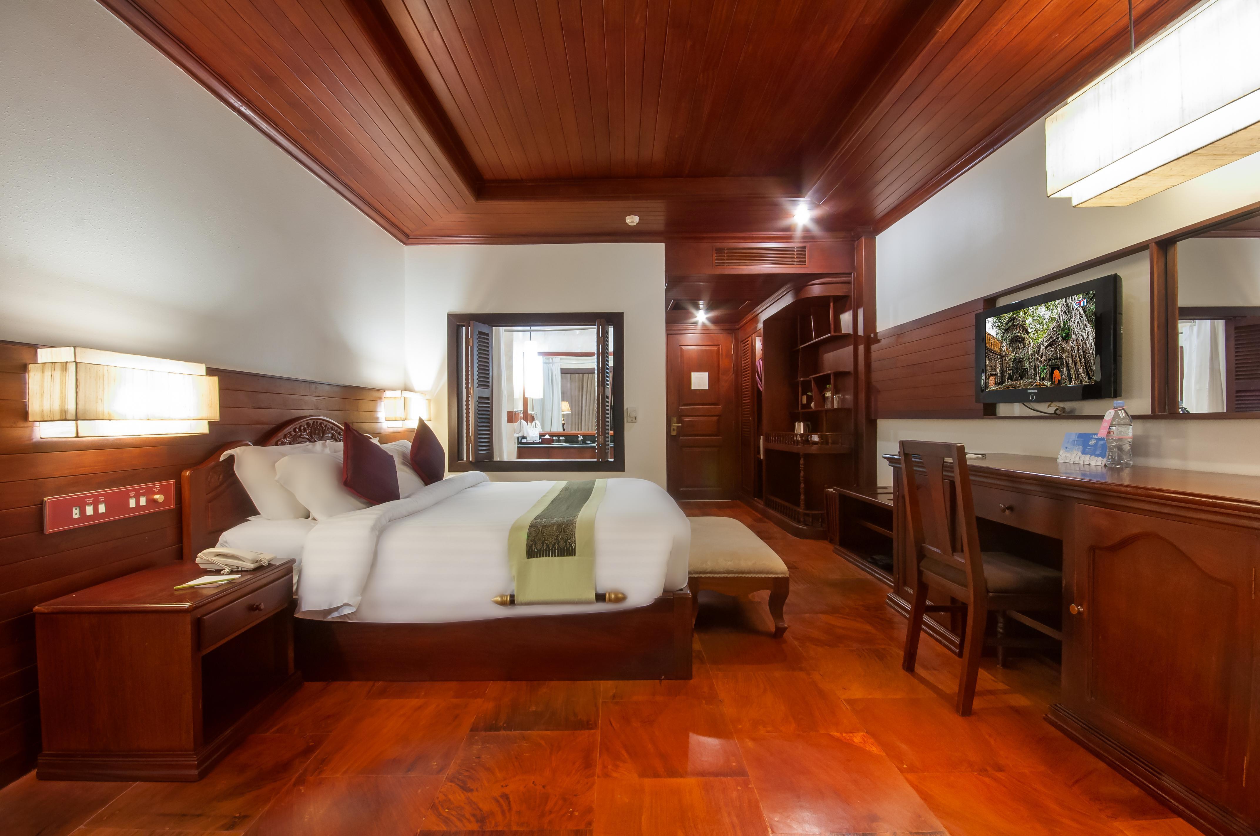 Borei Angkor Resort & Spa Siem Reap Ngoại thất bức ảnh