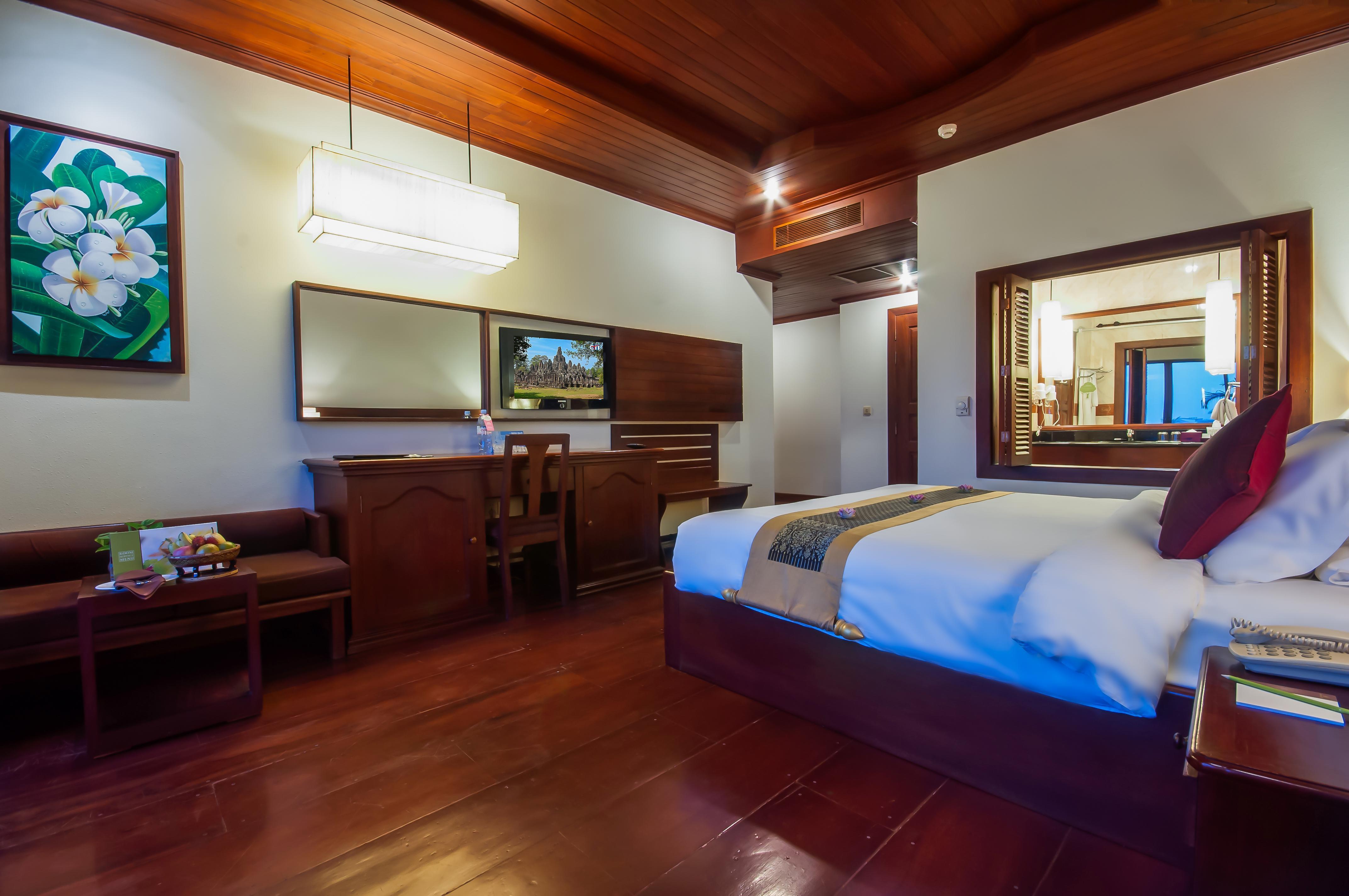 Borei Angkor Resort & Spa Siem Reap Ngoại thất bức ảnh