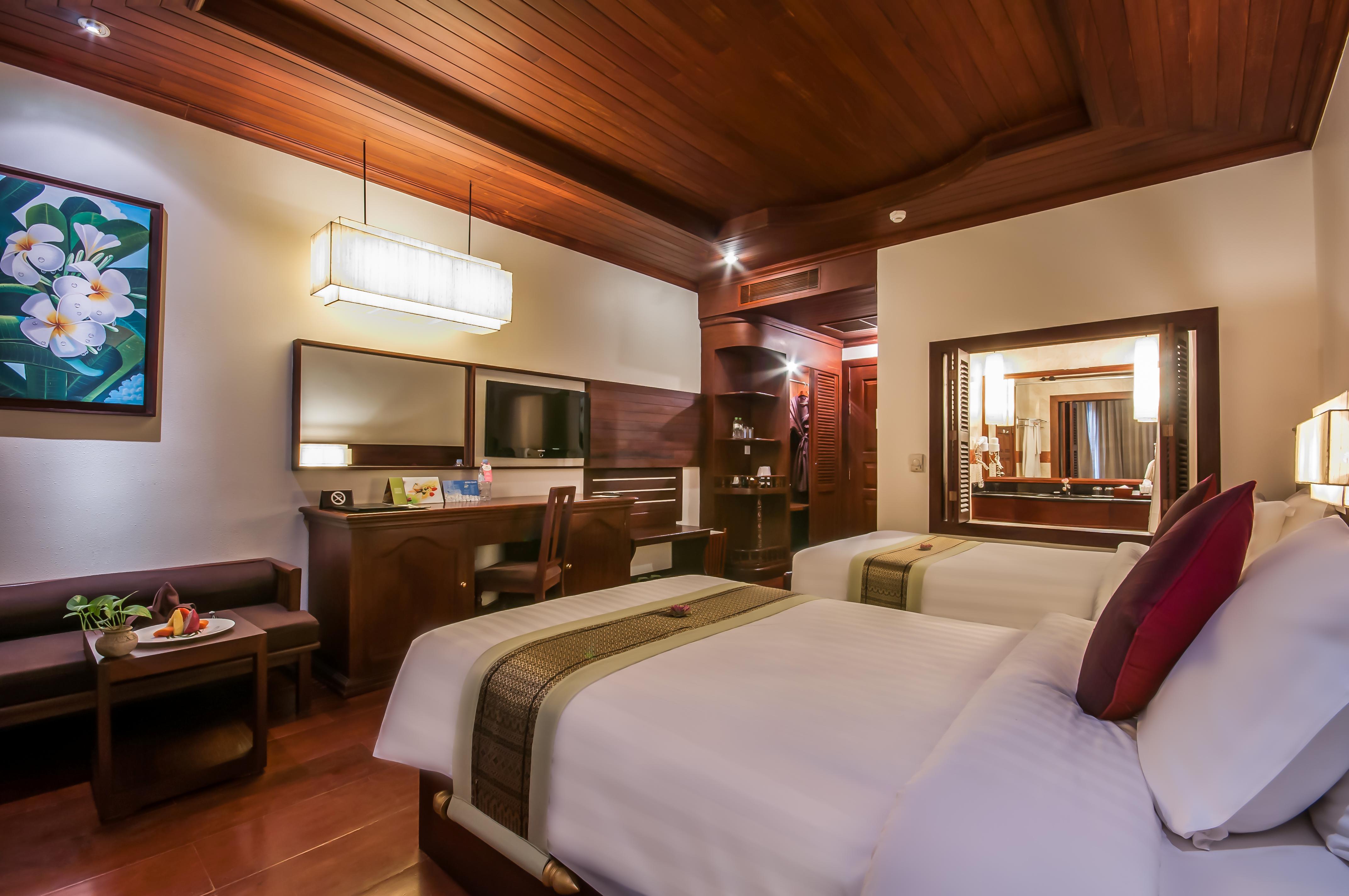 Borei Angkor Resort & Spa Siem Reap Ngoại thất bức ảnh