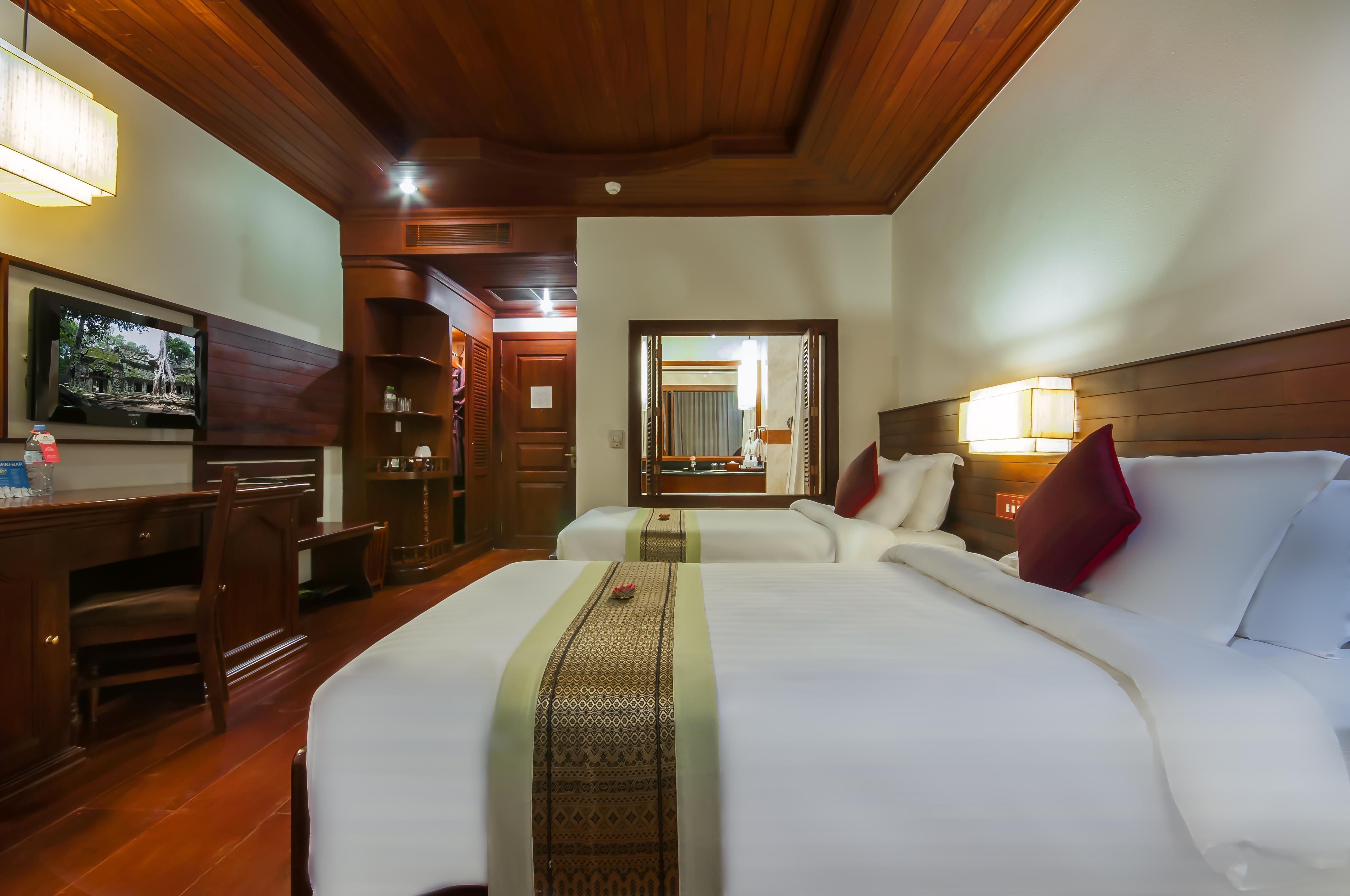 Borei Angkor Resort & Spa Siem Reap Ngoại thất bức ảnh