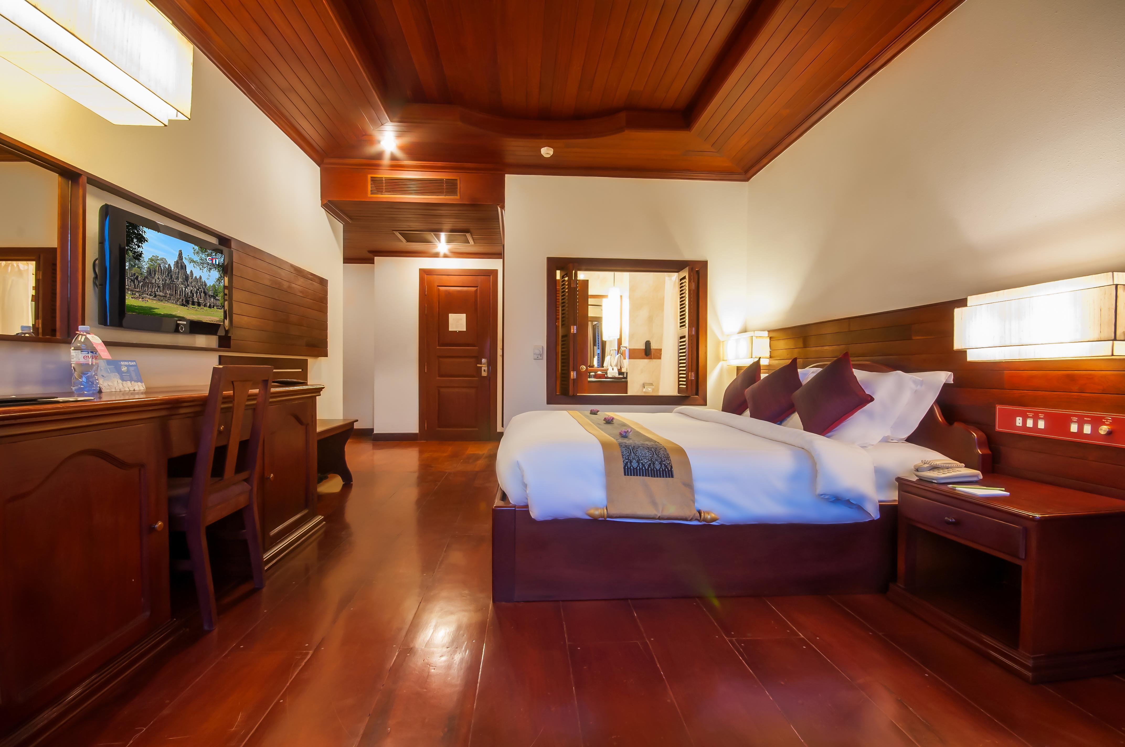 Borei Angkor Resort & Spa Siem Reap Ngoại thất bức ảnh