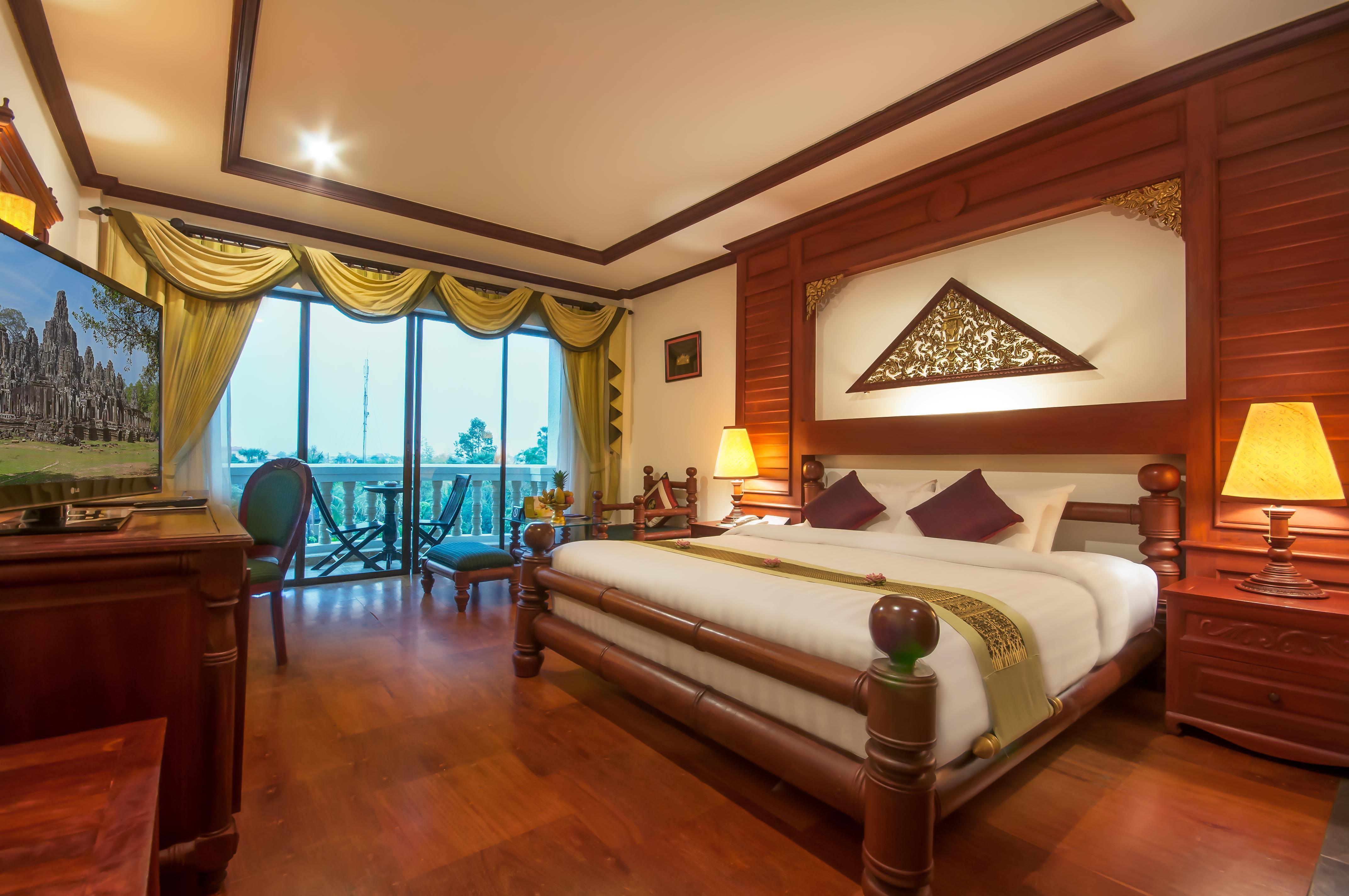 Borei Angkor Resort & Spa Siem Reap Ngoại thất bức ảnh