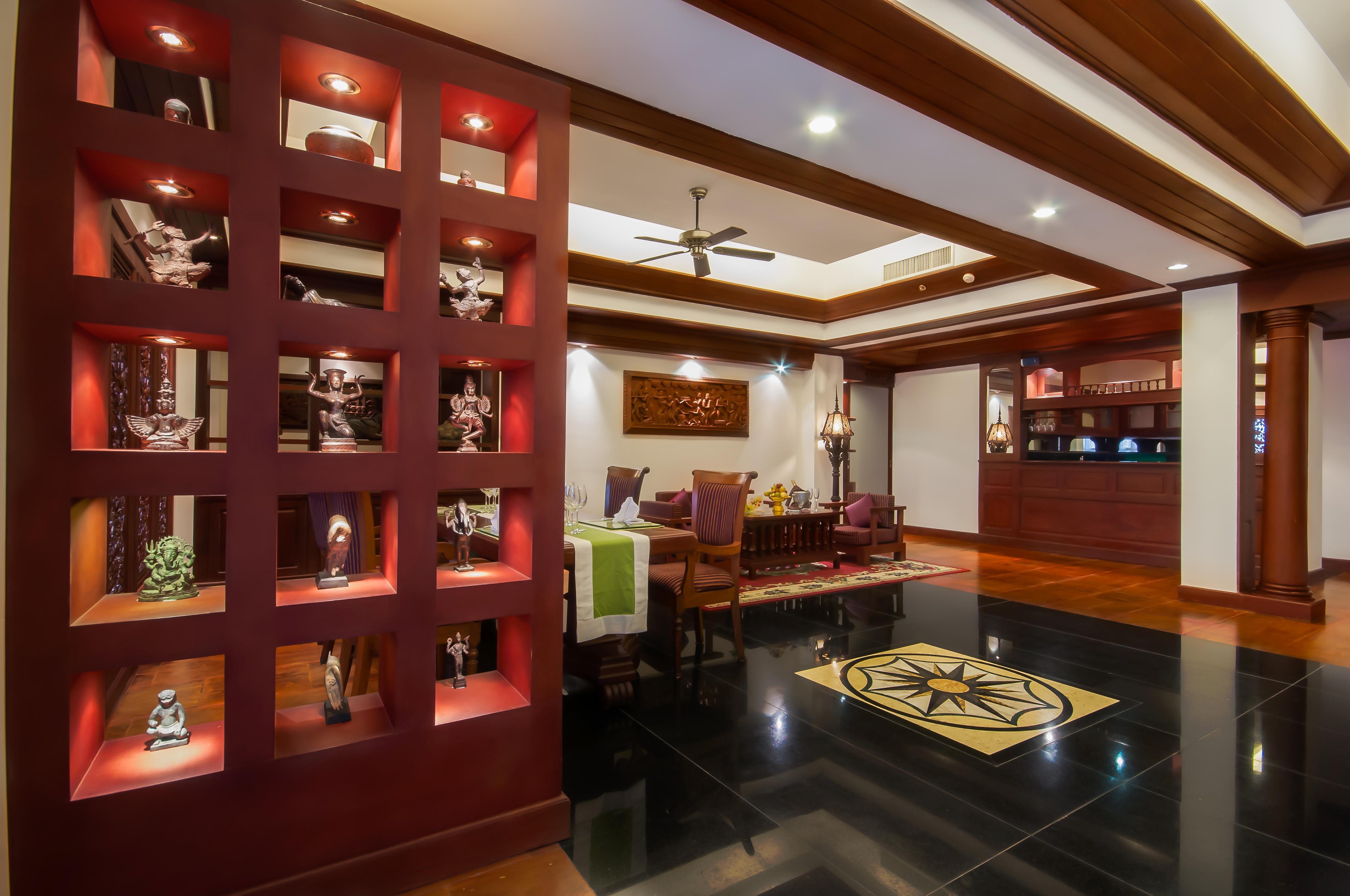 Borei Angkor Resort & Spa Siem Reap Ngoại thất bức ảnh