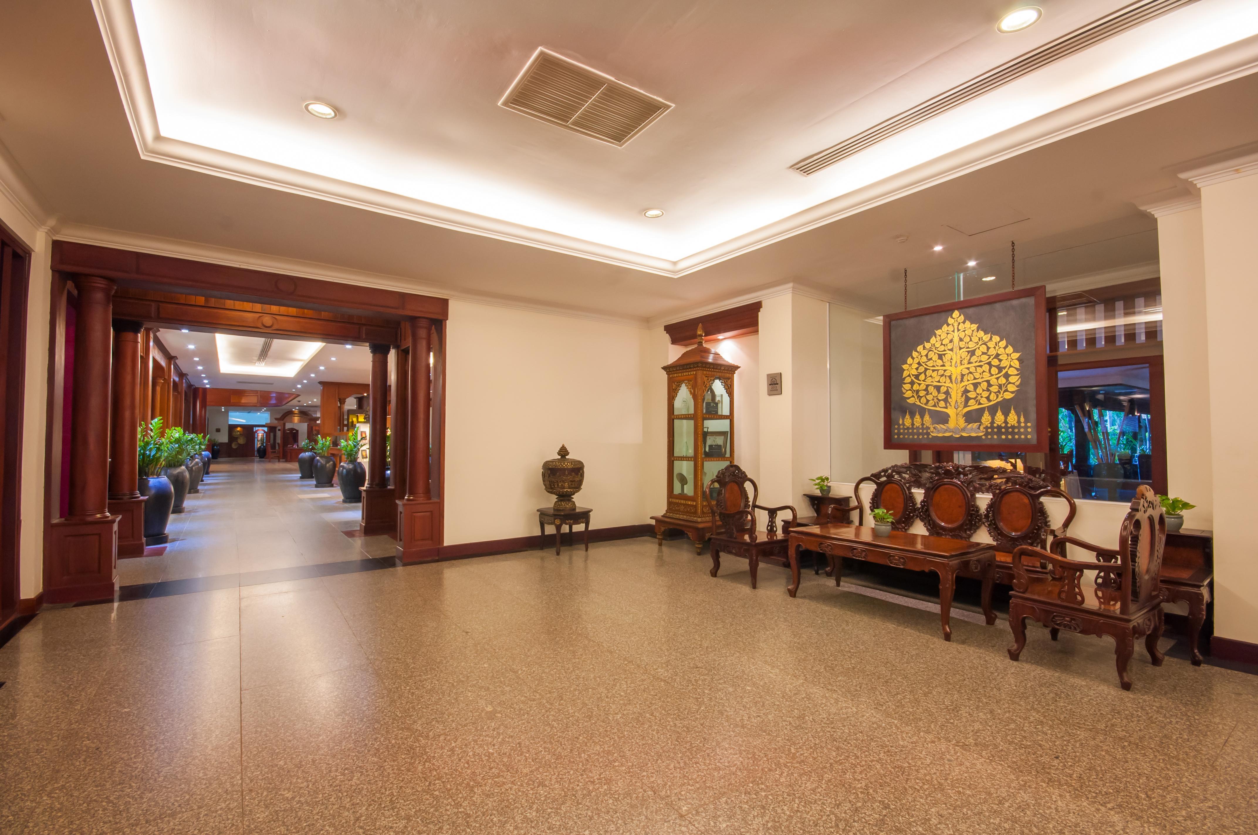 Borei Angkor Resort & Spa Siem Reap Ngoại thất bức ảnh