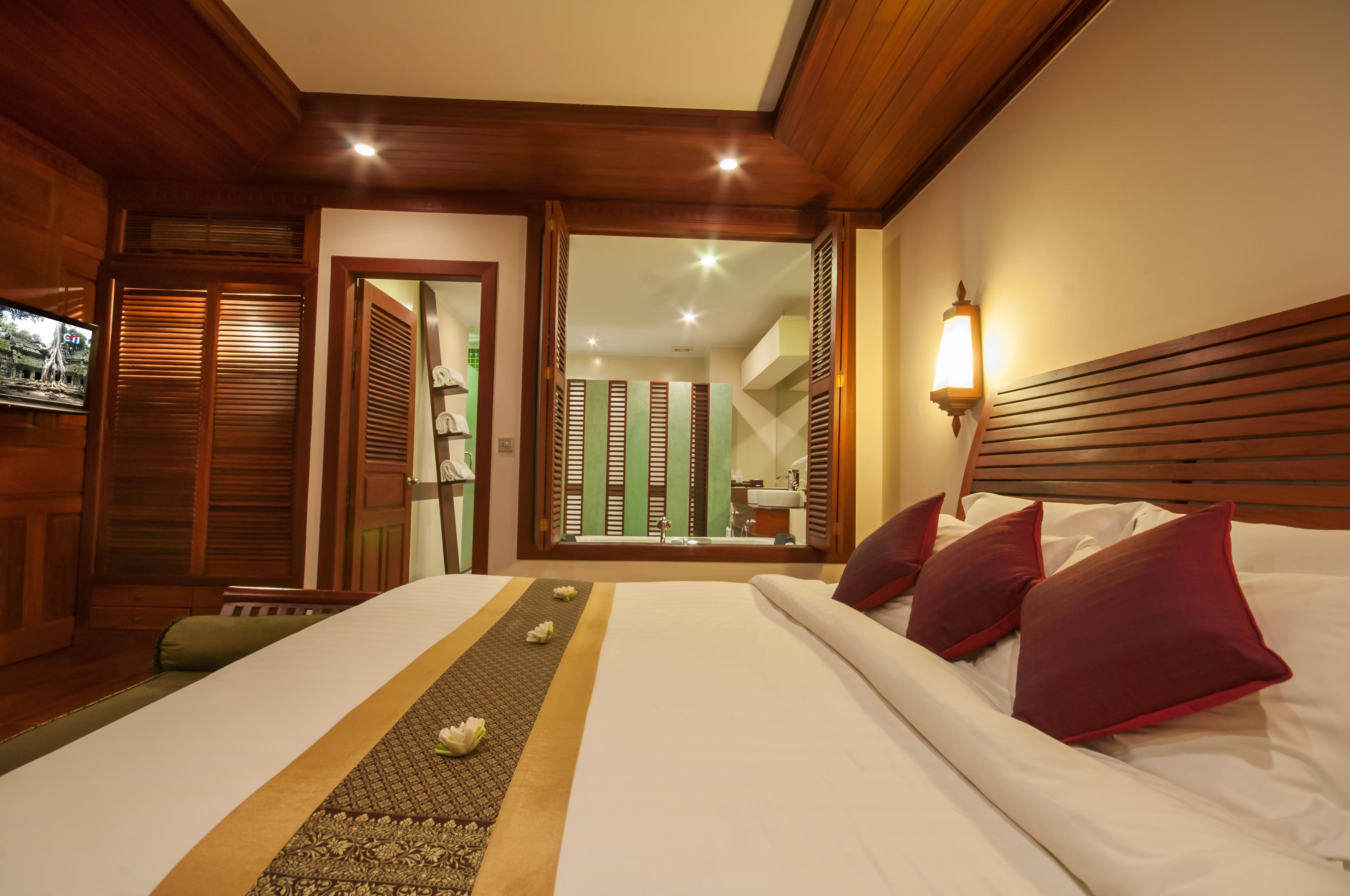 Borei Angkor Resort & Spa Siem Reap Ngoại thất bức ảnh