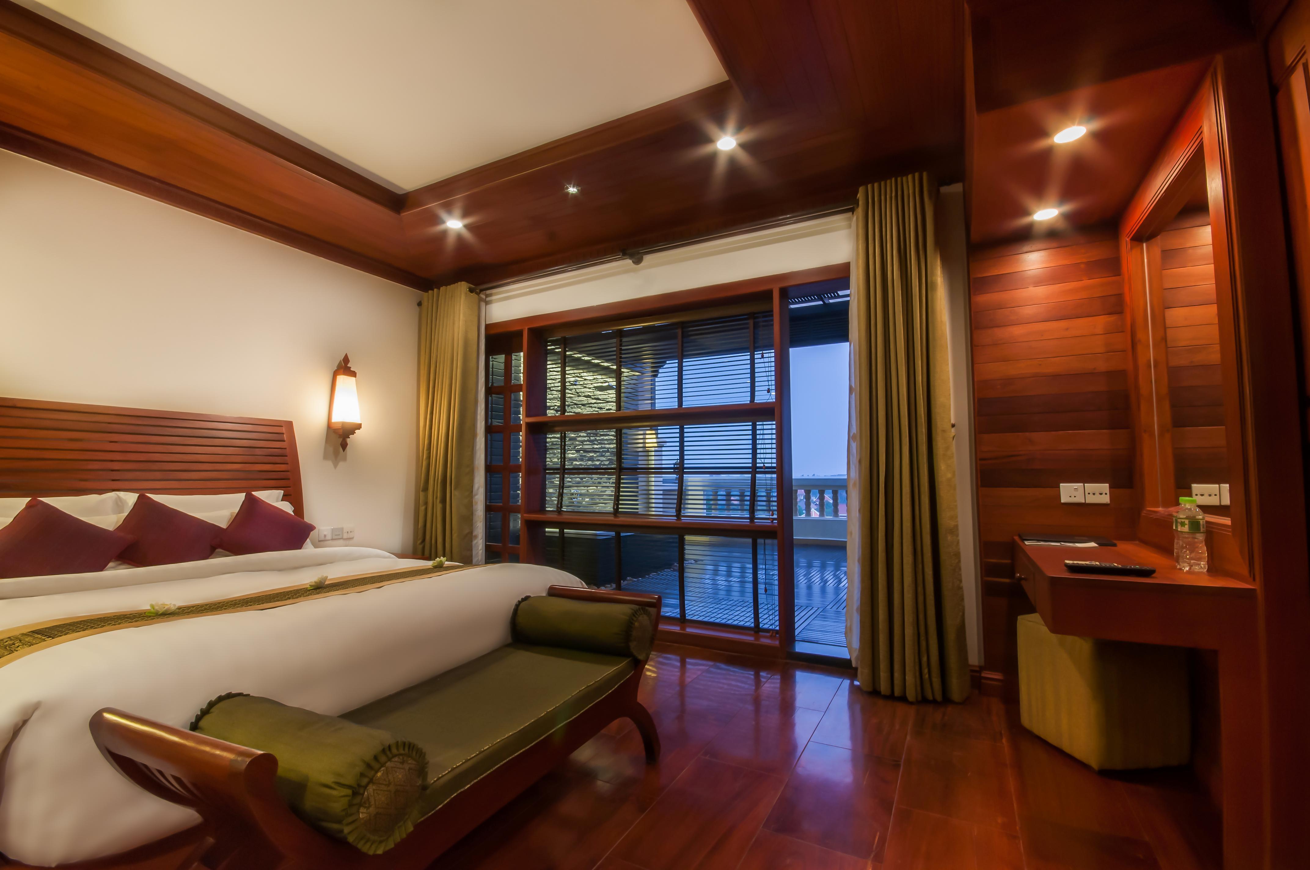 Borei Angkor Resort & Spa Siem Reap Ngoại thất bức ảnh