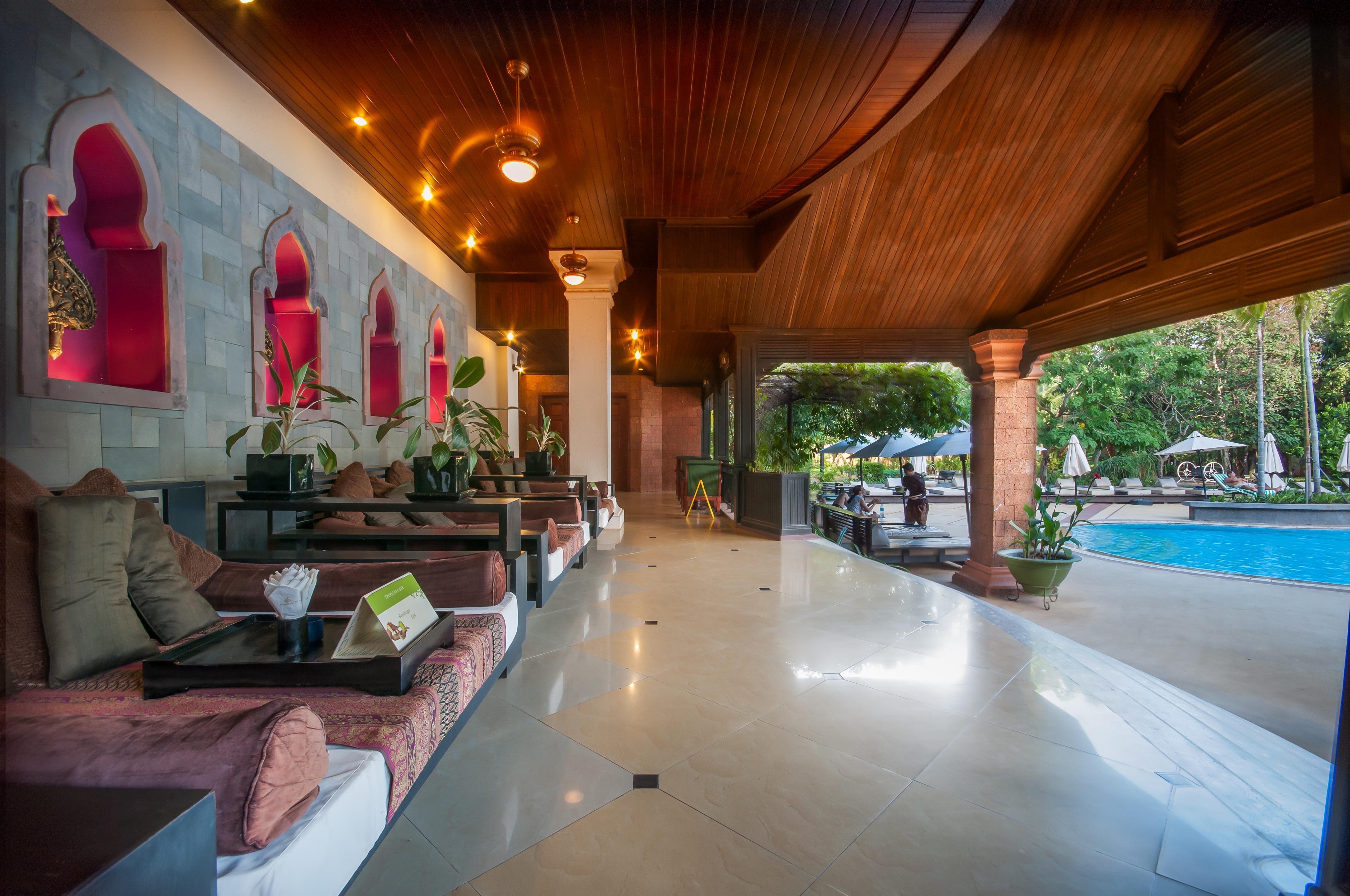 Borei Angkor Resort & Spa Siem Reap Ngoại thất bức ảnh