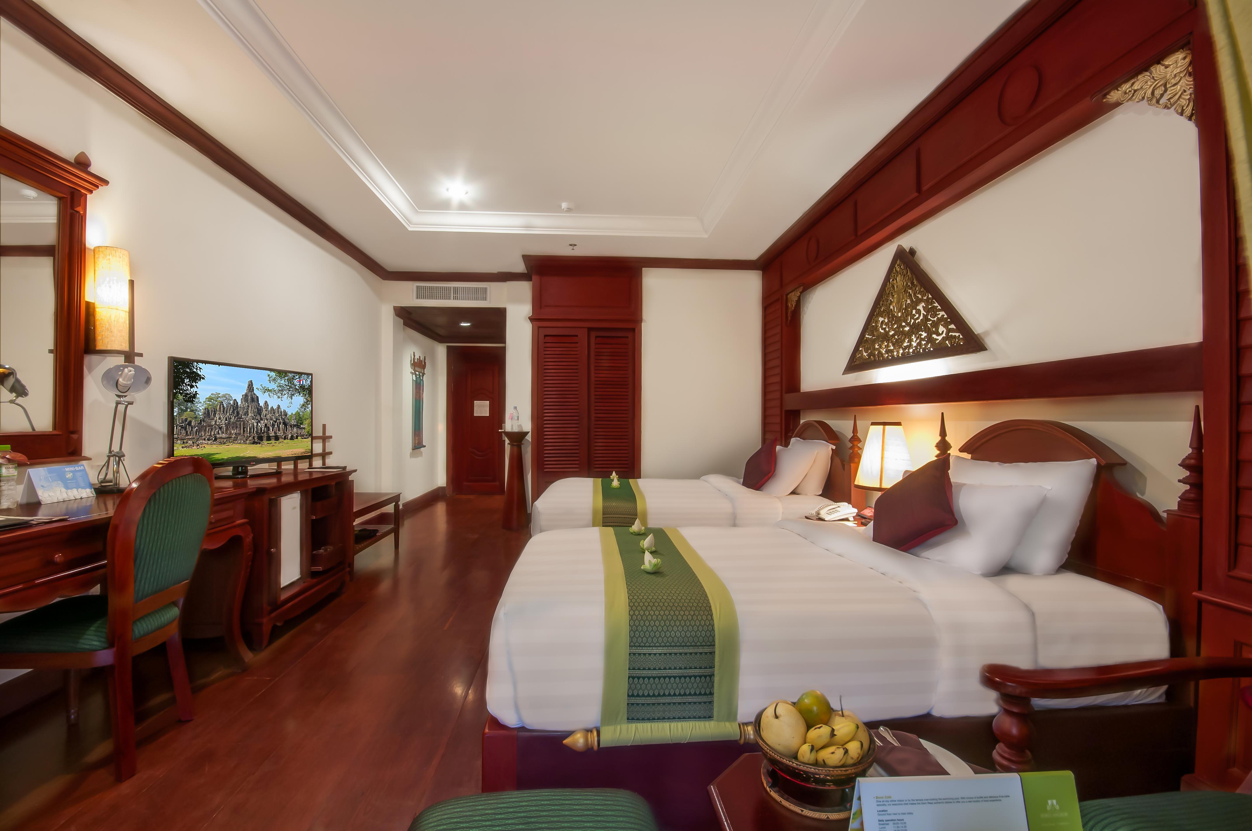 Borei Angkor Resort & Spa Siem Reap Ngoại thất bức ảnh