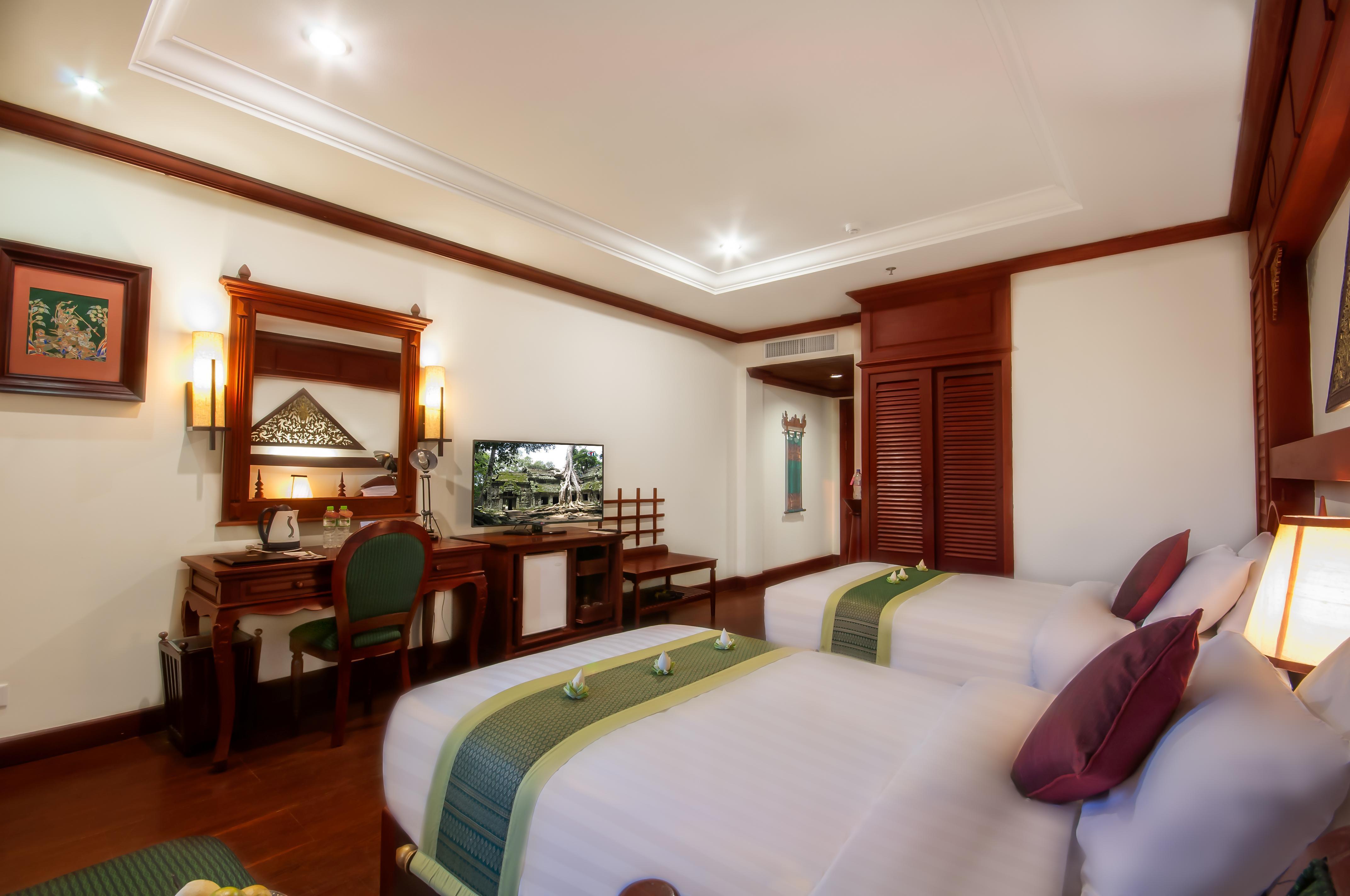 Borei Angkor Resort & Spa Siem Reap Ngoại thất bức ảnh