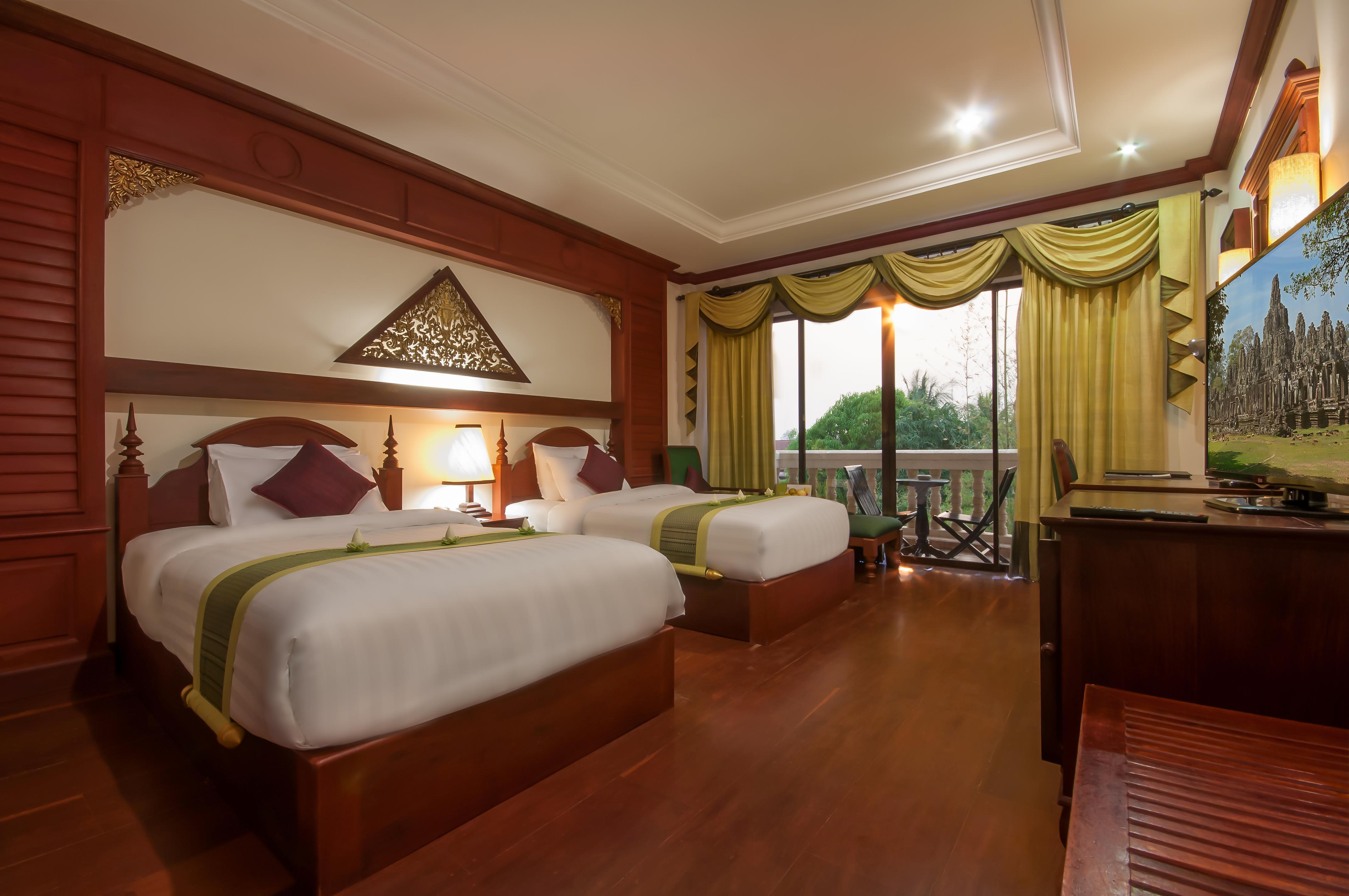 Borei Angkor Resort & Spa Siem Reap Ngoại thất bức ảnh