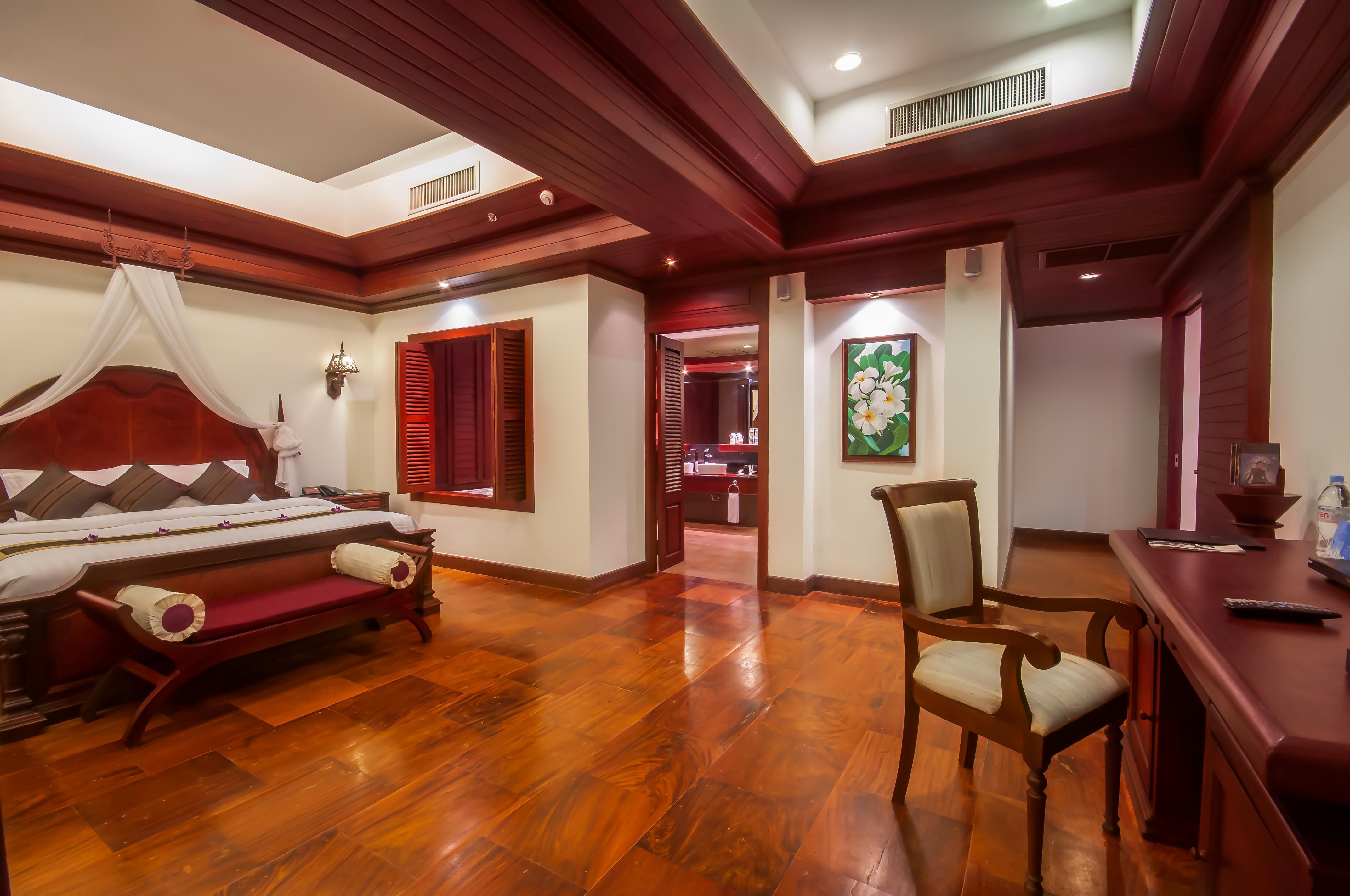 Borei Angkor Resort & Spa Siem Reap Ngoại thất bức ảnh