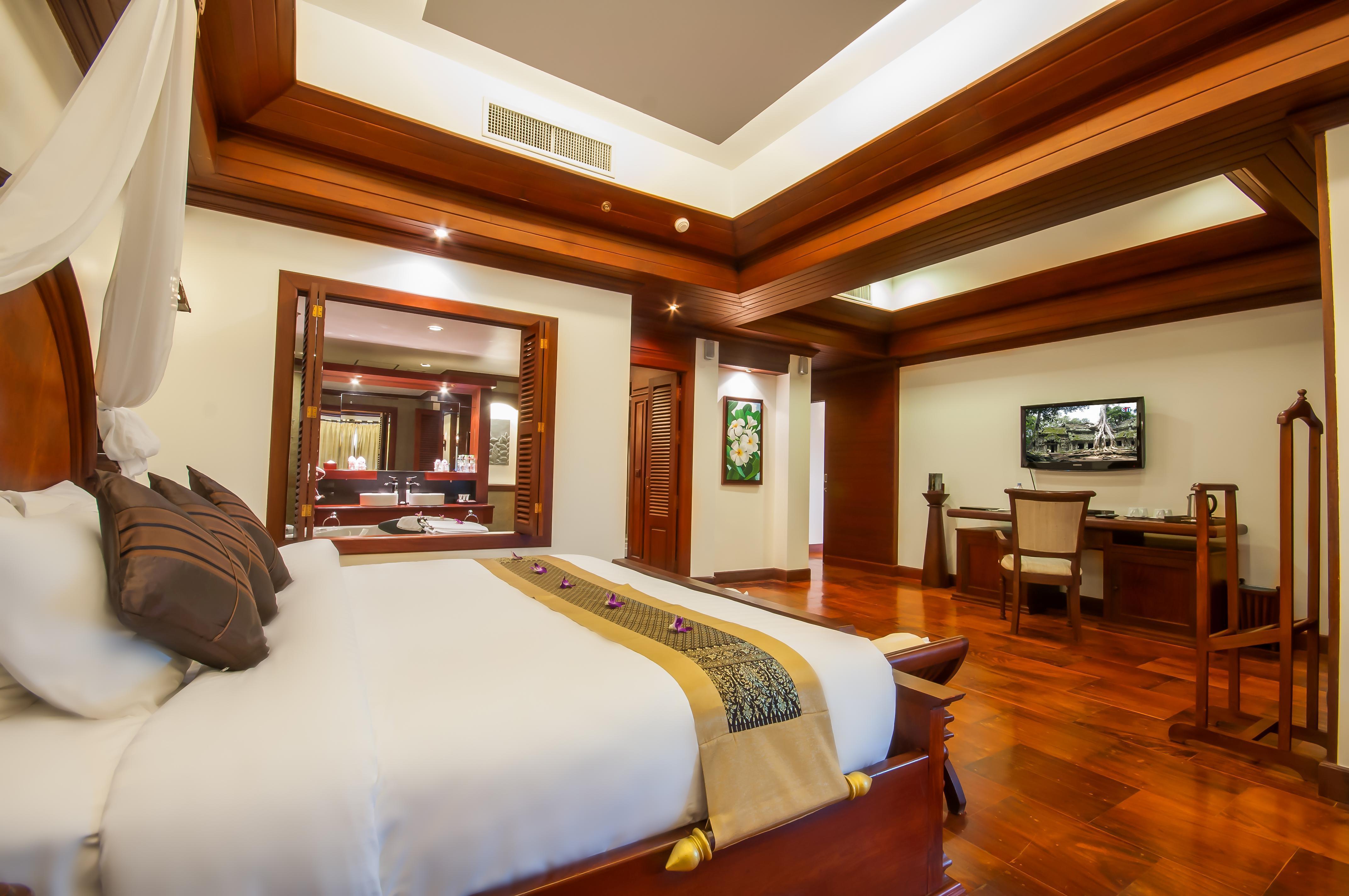 Borei Angkor Resort & Spa Siem Reap Ngoại thất bức ảnh