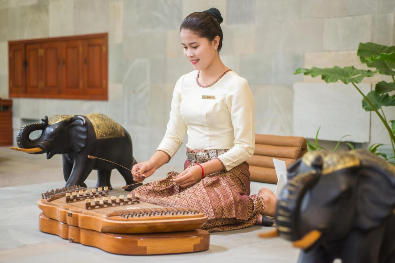 Borei Angkor Resort & Spa Siem Reap Ngoại thất bức ảnh